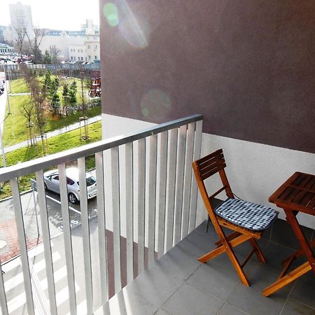 Apartman Bratislava City & Parking Экстерьер фото